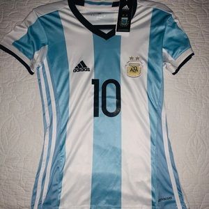 argentina, messi jersey